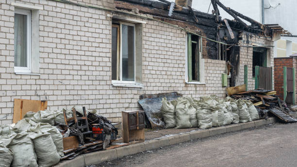 24/7 Emergency Smoke Damage Removal experts in Bedford, VA