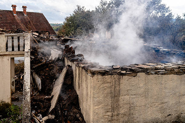 Affordable Smoke Damage Removal solutions in Bedford, VA