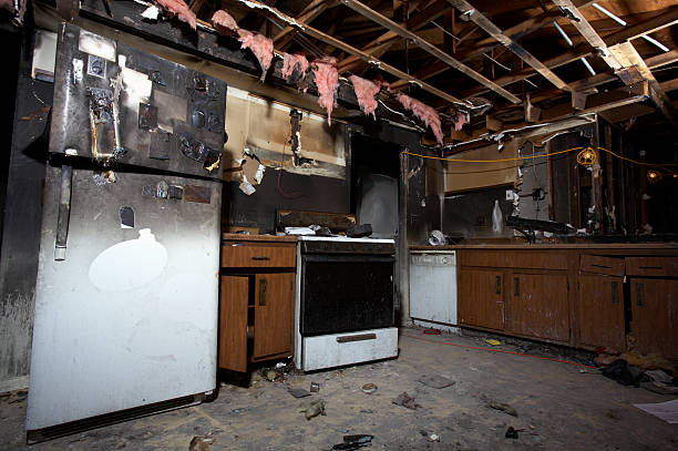 Licensed Smoke Damage Removal service in Bedford, VA - Fire Damage Laser Cleaning